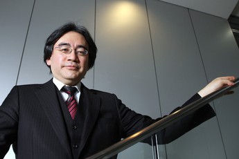 12 điều có thể bạn chưa biết về chủ tịch Nintendo Satoru Iwata