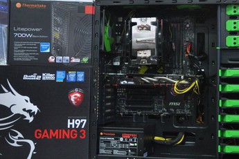 Bộ máy tính chơi game 40 triệu đồng đáng ghen tị của gamer Việt