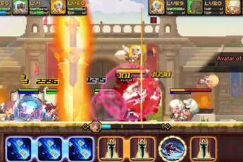Crusaders Quest cập nhật mới, xuất hiện Chiến Binh Huyền Thoại