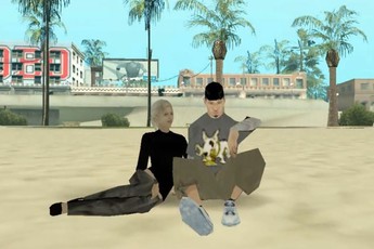 Độc đáo clip ca nhạc được dựng từ game: Đưa Nhau Đi Trốn
