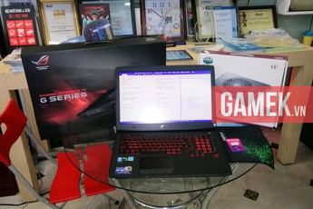Game thủ vượt hàng trăm cây số mua laptop khủng chiến game