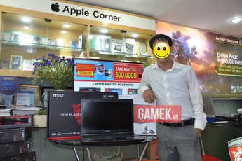 Game thủ Việt "bạo chi" 40 triệu mua laptop chơi game dịp nghỉ lễ