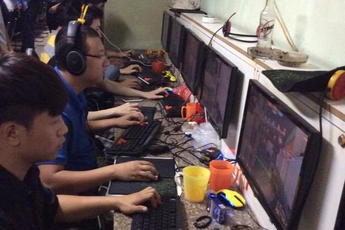 Hàng trăm gamer Counter-Strike Online Việt tham gia giải đấu tiền tỷ