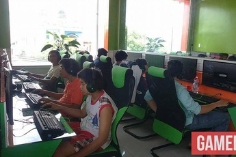 Tham quan Net Hoàng Long - Phòng máy cao cấp cho game thủ khu vực Đồng Nai