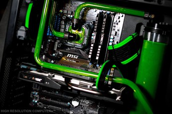 Chiêm ngưỡng những bộ tản nhiệt nước đẹp đến mê hồn