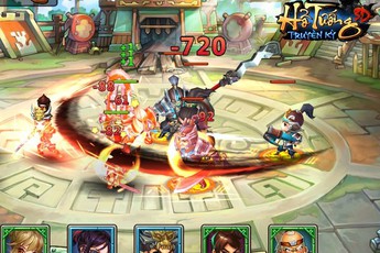 Gamer yêu Tam Quốc muốn "lật bàn" khi xem trailer Hổ Tướng Truyền Kỳ