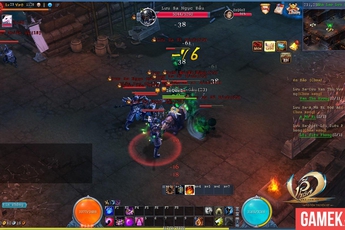 Võ Hồn 2 - Game 3D sắp về Việt Nam tung chùm ảnh Việt hóa