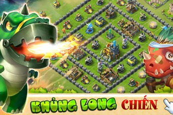 Khủng Long Chiến, Đại Chiến Titan... là những cái tên hot nhất hôm nay