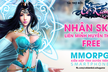 GameK gửi tặng 10 bộ trang phục Liên Minh Huyền Thoại (số thứ 8)