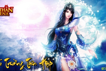 Võ Thần Arena – Đấu trường tiên hiệp chính thức ra mắt tại SohaGame