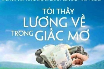Rộ trào lưu chế poster phim Tôi Thấy Hoa Vàng Trên Cỏ Xanh cực hài hước