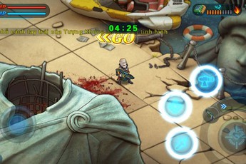 Avengers Huyền Thoại sẽ do goPlay phát hành tại Việt Nam