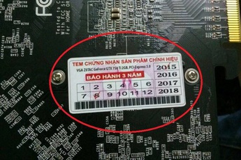 Cẩn trọng trước các loại VGA hàng nhái ngập tràn thị trường Việt Nam