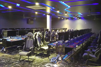 Xuất hiện quán game cực khủng gần 300 máy tại Hải Phòng