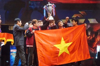 SF5 tham dự giải đấu quốc tế Wild Card: Tự hào nhưng cũng cần ngẫm lại