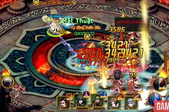 Soi Q-Heroes - Game nhập vai mới ra mắt tại Việt Nam