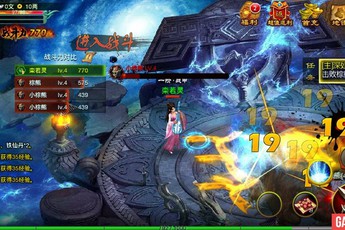 Chơi thử Chinh Đồ Mobile - Game đỉnh sắp về Việt Nam