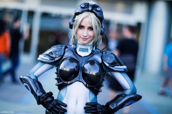 Tổng hợp cosplay cực chất tại sự kiện BlizzCon 2015