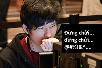 Mẹo giúp bạn không chửi bậy dù bị đồng đội bóp trong Liên Minh Huyền Thoại