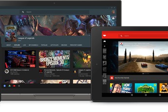 Google sẽ phát hành app và website chuyên về game YouTube Gaming