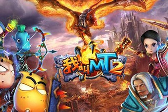 I AM MT2 PC - Webgame 3D cực hấp dẫn và độc đáo