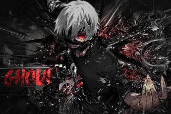 Tokyo Ghoul - Game anime lẫn lộn giữa ranh giới thiện ác