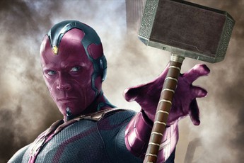 Xếp hạng sức mạnh các siêu anh hùng trong Captain America: Civil War