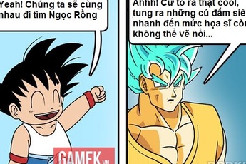 Truyện tranh hài - Các tựa anime nổi tiếng xưa và nay khác nhau thế nào?