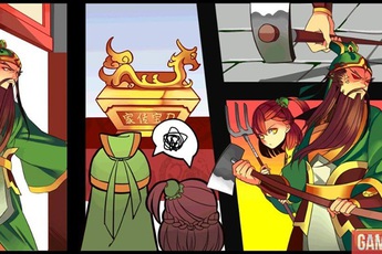 Những tựa game online hot mới cập bến làng game Việt