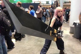 Tổng hợp cosplay đẹp và chất nhất tại sự kiện PAX East 2015