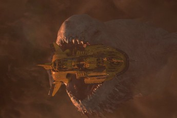 Bom tấn viễn tưởng The Leviathan tung teaser về quái vật khổng lồ