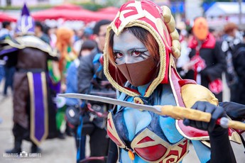 Đắng lòng nữ coser Việt bị chê bai, phủi sạch tâm huyết dù đã cố gắng hết mình