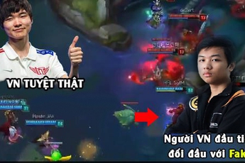 Liên Minh Huyền Thoại: Nên mừng vì SOFM chưa thể xuất ngoại?