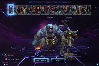 Vì sao thích Liên Minh Huyền Thoại vẫn nên chơi Heroes of the Storm