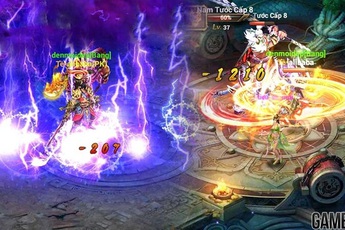 gMO Bá Vương Chi Mộng ấn định ra mắt tại Việt Nam vào 15/01