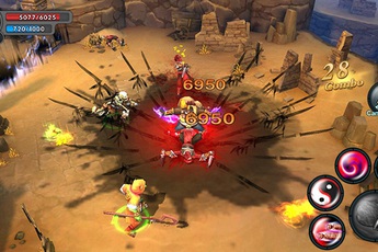 Tuyệt phẩm Taichi Panda mở cửa thử nghiệm