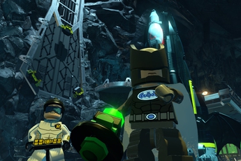Lego Batman - Game về siêu anh hùng Batman rục rịch ra mắt