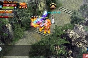 Đồ Long Ký hé lộ ảnh Việt hóa, chuẩn bị ra mắt