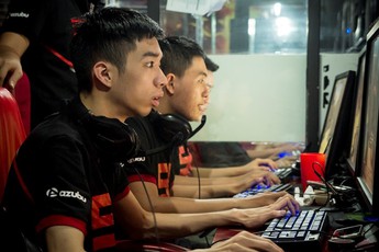 Titan CS:GO hạ gục tuyển Việt Nam Skyred trong trận mở màn