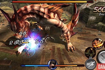 Chơi thử Bạo Phong Đế Quốc trước khi ra mắt game thủ Việt