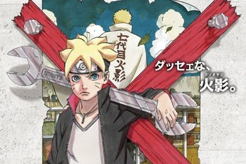 Phim hoạt hình Naruto bất ngờ hé lộ ngày "hồi sinh"