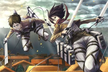Phải chăng truyện tranh Attack on Titan dở hơn phim hoạt hình?