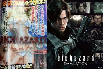 Truyện tranh Resident Evil phải tạm dừng 3 tháng