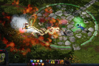 Đánh giá Magicka: Wizzard Wars - MOBA đáng chơi thử cuối tháng 4