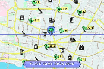 The Target! - Game mobile thực tế dành cho nhóm game thủ