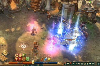 Tree of Savior chính thức sẽ có server tiếng Anh trên Steam