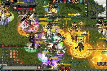 Game thủ kêu trời vì bắt buộc phải mua Auto PK trong Kiếm Thế