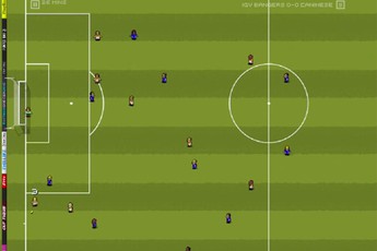 Tiki Taka Soccer - Game mobile bóng đá siêu "lạ" sắp ra mắt