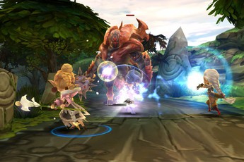 Dragon Eyed - MMORPG hứa hẹn chiếm lĩnh nền tảng mobile