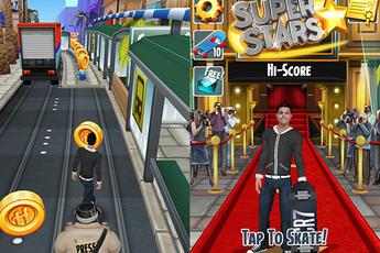Ronaldo and Hugo: Superstar Skaters - Khi siêu sao CR7 trượt ván